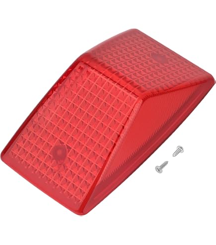 Amazon.com: Universal Motorcycle 12v Tail Light Assembly - Dirt